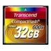 Transcend CompactFlash 600X 32Gb
